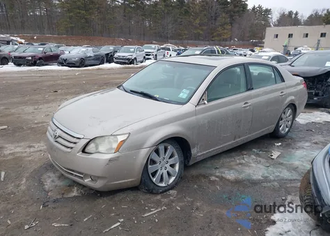 2006 Toyota Avalon Xls from USA, damaged, VIN 4T1BK36B66U093701
